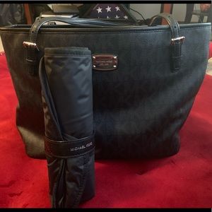 Michael Kors Diaper Bag/Tote